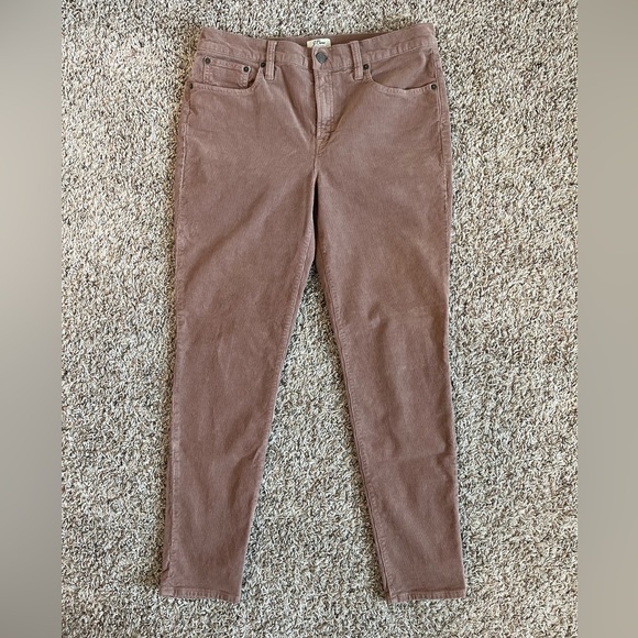 J Crew High Rise Lookout Skinny (31) - Picture 2 of 4